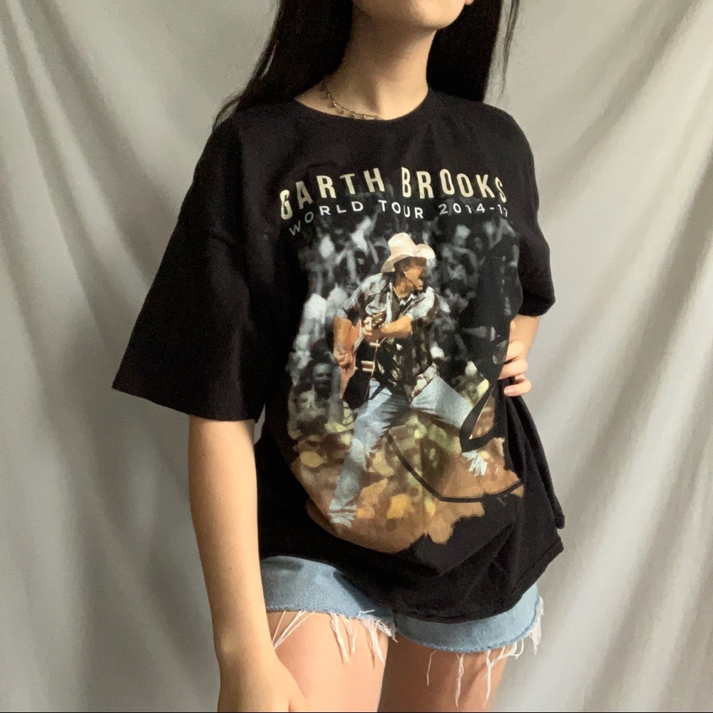Garth Brooks Concert Tee